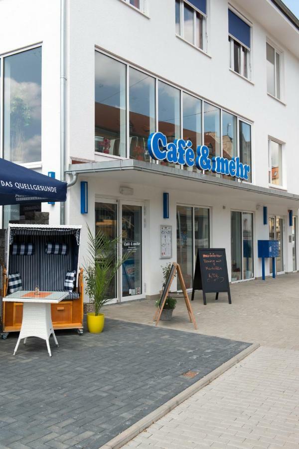 Cafe & Mehr 호텔 Halle  외부 사진
